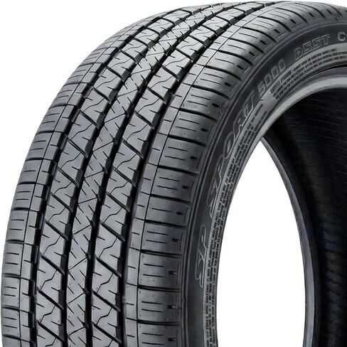 Dunlop SP Sport 5000 DSST All-Season Radial Tire - 245/40R19 94V in Kuwait