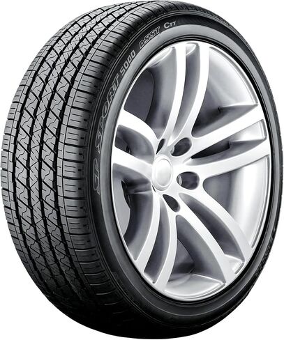 Dunlop SP Sport 5000 DSST All-Season Radial Tire - 245/40R19 94V in Kuwait