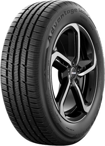 إطار BFGoodrich Advantage Control لجميع المواسم للسيارات وسيارات الكروس أوفر، 235/65R16 103H in Kuwait