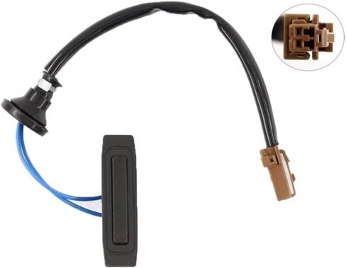 Car Boot Lid Open Switch for Sentra for Tiida C11 for Latio for Versa for Maxima Rear Trunk Hatch Tailgate Release Boot Switch Rear Trunk Opening Sw in Saudi Arabia