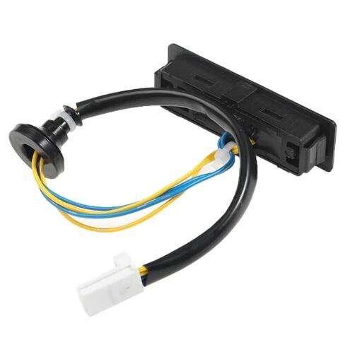 Tailgate Latch Catch for Nissan for Murano for Quest 25380-1AA0A Car Trunk Opener Release Switch Trunk Boot Lid Liftgate Lock in Kuwait