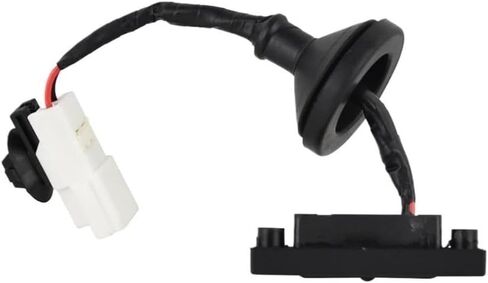 Car Boot Lid Open Switch for Kia for Rio 2012-2017 81260-4X200 Rear Trunk Boot Release Switch Tailgate Opening Button in Saudi Arabia