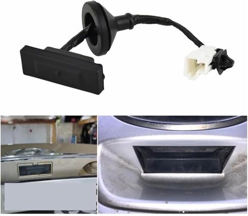 Car Boot Lid Open Switch for Kia for Rio 2012-2017 81260-4X200 Rear Trunk Boot Release Switch Tailgate Opening Button in Saudi Arabia