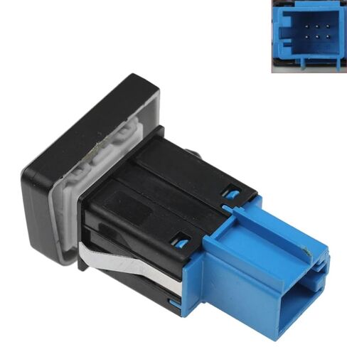 Tailgate Latch Catch for VW for Golf 5U0959831 Car Tailgate Trunk Lock Release Switch Button Door Lock Actuator Tailgate Lock in Saudi Arabia