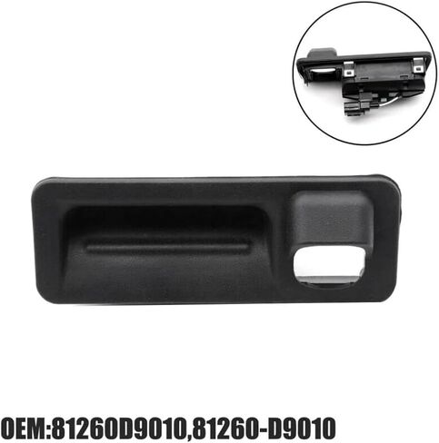 Car Boot Lid Open Switch for Kia for Sportage 2016 2017 2018 81260-D9010 Rear Door Tailgate Switch Trunk Release Opener Lid Lock Handle in Saudi Arabia
