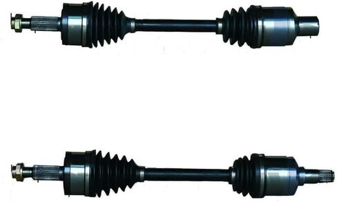 Replacement Pair Set 2 Front CV Axle Shafts For Chrysler 300 Dodge Charger Magnum in Kuwait