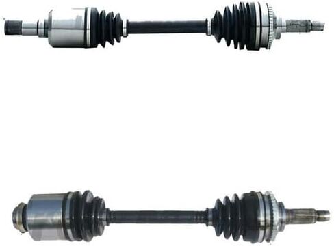 استبدال يناسب Mazda 6 FWD 03-05 3.0L زوج من أعمدة المحور الأمامي CV مجموعة Std Trans in Kuwait