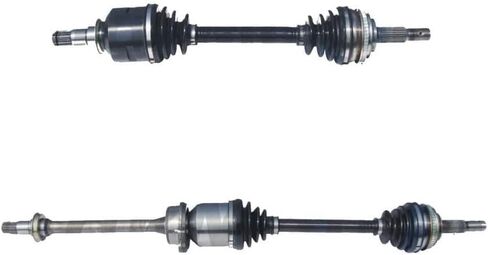 استبدال يناسب Toyota Celica GT 94-99 زوجًا من أعمدة المحور الأمامي السيرة الذاتية Std.Trans. in Kuwait