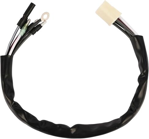 Voltage Regulator Rectifier SH748AA with Wire Harness for Honda GX270 GX440 GX610 GX620 GX630 GX640 GX660 GX670 GX690 Engines, Replaces 31620-ZG5-033 32105-Z6L-0001 in Saudi Arabia
