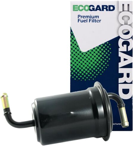 فلتر وقود ممتاز XF55056 من ECOGARD يناسب سوزوكي XL-7 2.7L 2002-2006، Grand Vitara 2.7L 2001 | فورد أسباير 1.3 لتر 1994-1997 in Kuwait