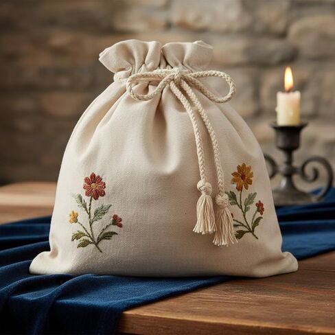 100% Hemp Canvas by the Yard, 12 oz Heavyweight, 59" Wide — Unbleached Natural Fabric for Upholstery, Bags, Apparel, Tents & Crafts in Saudi Arabia