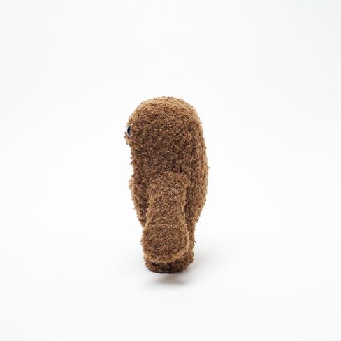 LICENSE 2 PLAY Domo Kun 6.5-Inch Classic Plush – The OG Brown Monster Collectible Toy - Super-Soft Nostalgia for Kids, Kidults & Meme Lovers in Saudi Arabia