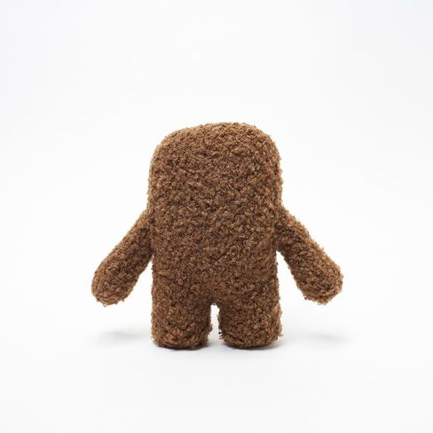 LICENSE 2 PLAY Domo Kun 6.5-Inch Classic Plush – The OG Brown Monster Collectible Toy - Super-Soft Nostalgia for Kids, Kidults & Meme Lovers in Saudi Arabia