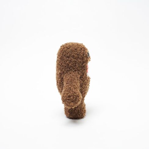 LICENSE 2 PLAY Domo Kun 6.5-Inch Classic Plush – The OG Brown Monster Collectible Toy - Super-Soft Nostalgia for Kids, Kidults & Meme Lovers in Saudi Arabia