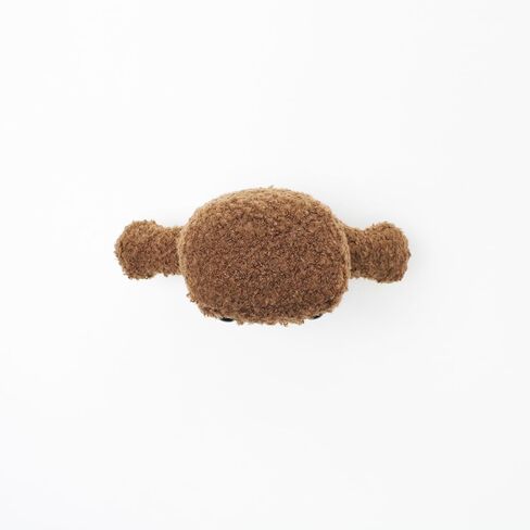 LICENSE 2 PLAY Domo Kun 6.5-Inch Classic Plush – The OG Brown Monster Collectible Toy - Super-Soft Nostalgia for Kids, Kidults & Meme Lovers in Saudi Arabia