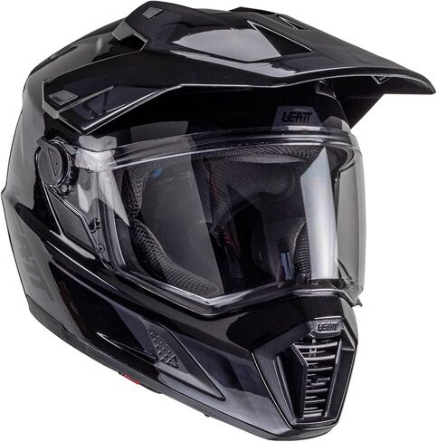 Leatt 8.5 ADV Composite Helmet Kit with Free 4.5 Goggles & Helmet Bag | 360 Turbine Technology | 4-Way Rider Setup with Photochromic Lens | Sizes X-Small - XX-Large in Kuwait