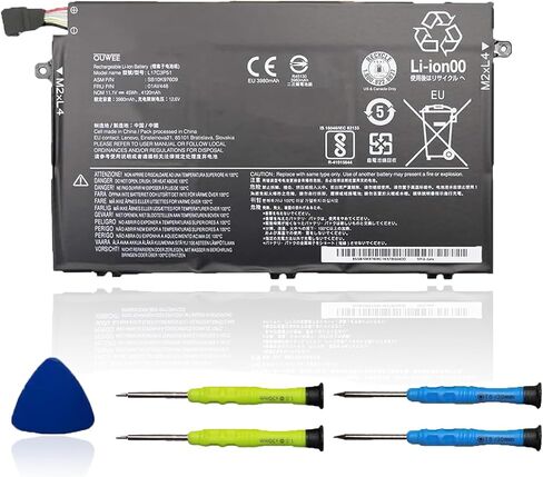 L19M4PC0 L19C4PC0 Laptop Battery Compatible with Lenovo Legion 5P-15IMH05 Legion 5-15IMH05 5-15ARH05 Series 5B10W86196 L19M4PC0 5B10W86195 L19M4PC1 5B10W86192 L19C4PC1 5B10W86194 15.36V 60Wh in Saudi Arabia
