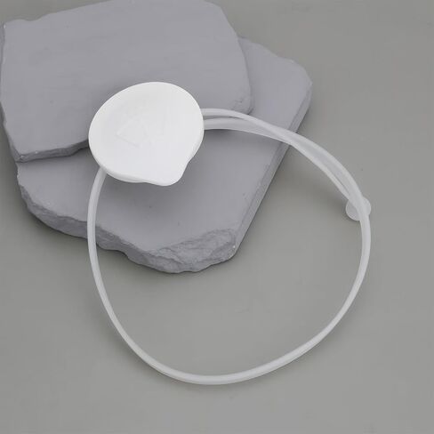 Windshield Washer Tank Cap 8260A334 8260A274 Compatible with Outlander Sport 2007-2020 White in Kuwait
