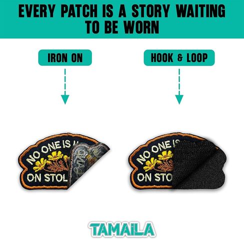 Professional Yapper Patch 3 Inches Funny Bow Cute, Speech Therapy, Quote Yapping, Embroidered Hook and Loop Patches for Bags Vest Dog Harness, Tactical Military, DIY Accessories Friend Mom Dad Gifts in Kuwait