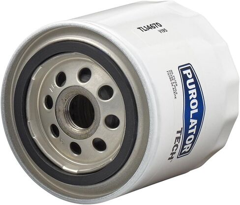 Purolator TL14670 PurolatorTECH Spin On Oil Filter Compatible With Dodge Ram 1500, Dakota, Grand Caravan, Durango, Jeep Wrangler, Grand Cherokee and Chrysler Town & Country in Kuwait