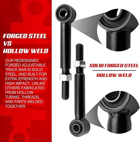 Front Track Bar For 0-6" Lift Kit Fits Early 1999 Ford F250 F350 Super Duty 4X4 by TSS in Saudi Arabia