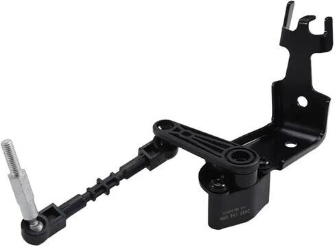A45K-Front Body Height Sensor PAB94128501 PAB94128601 Air Suspension Control Front Level Regulator S(Black Left) in Saudi Arabia
