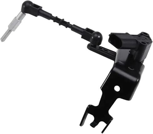 A45K-Front Body Height Sensor PAB94128501 PAB94128601 Air Suspension Control Front Level Regulator S(Black Left) in Saudi Arabia