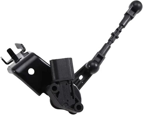 A45K-Front Body Height Sensor PAB94128501 PAB94128601 Air Suspension Control Front Level Regulator S(Black Left) in Saudi Arabia