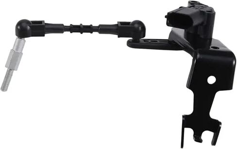 A45K-Front Body Height Sensor PAB94128501 PAB94128601 Air Suspension Control Front Level Regulator S(Black Left) in Saudi Arabia