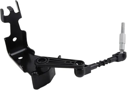 A45K-Front Body Height Sensor PAB94128501 PAB94128601 Air Suspension Control Front Level Regulator S(Black Left) in Saudi Arabia