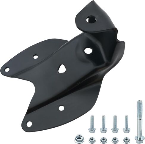 Rear Leaf Spring Shackle & Bracket Hanger Kit for 1999-2004 F150 Heritage F250 Truck Pickup for 2002 Lincoln in Saudi Arabia