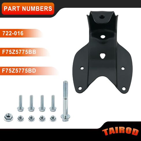 Rear Leaf Spring Shackle & Bracket Hanger Kit for 1999-2004 F150 Heritage F250 Truck Pickup for 2002 Lincoln in Saudi Arabia