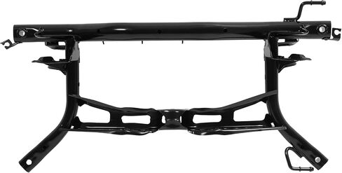 Rear Crossmember Compatible with 2006-2017 Volkswagen GTI Rabbit Golf Replacement for 1K0505315AS 1K0505315BB 1K0505315BG 1K0505315BH 1K0505315BM 1K0505315BN Steel Electrophoresis Primed Black in Kuwait