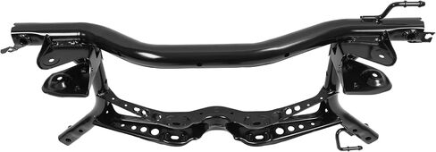 Rear Crossmember Compatible with 2006-2017 Volkswagen GTI Rabbit Golf Replacement for 1K0505315AS 1K0505315BB 1K0505315BG 1K0505315BH 1K0505315BM 1K0505315BN Steel Electrophoresis Primed Black in Kuwait