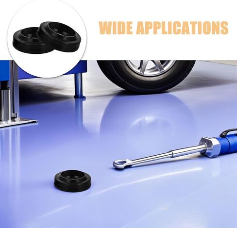 Mikinona 8Pcs Hydraulic Cylinder Oil Seal - 20mm ID X 30mm OD X 7mm Thick Tire Machine Cylinder Sealing Ring - Tire Changer Parts Piston for Professional Auto Workshops in Kuwait