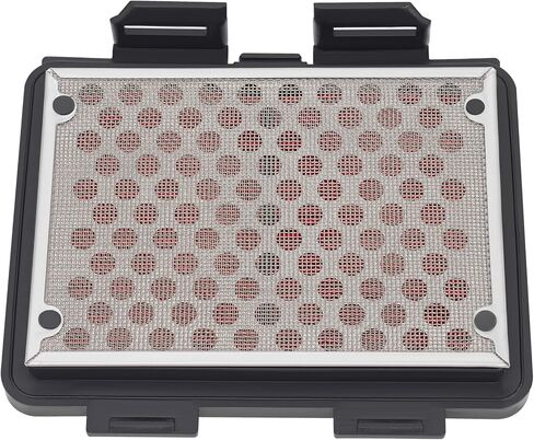 Road Passion 17220-KZZ-900 17220-KZZ-J00 Air Filter Compatible with Honda Motorcycle CMX300 A-P Rebel 2023/ CMX500 A-H,J,K,L Rebel 2017-2020/ CMX500 A-M,N Rebel 2021-2022/ CMX500 A-P Rebel 2023 in Kuwait