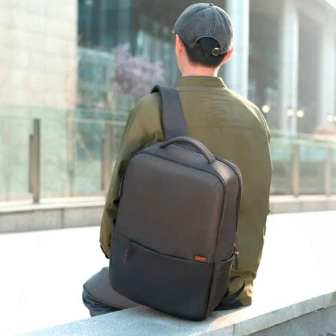 Xiaomi Commuter Backpack Multi Storage Laptop Tablets up to 15.6" Dark Grey in Kuwait
