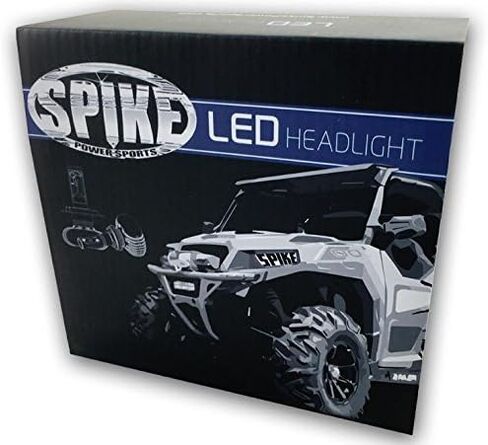 طقم لمبات LED بديلة من سبايك (مركبات بولاريس) (مع فلتر LED) in Kuwait