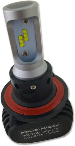 طقم لمبات LED بديلة من سبايك (مركبات بولاريس) (مع فلتر LED) in Kuwait