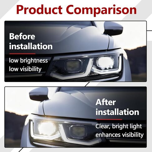2-حزمة PWY24W 24W 12V لمبات ضوء إشارة الانعطاف العنبر المتوافقة مع 2016-2018 Volkswagen Passat، Audi A4 / Q3 / Q7، 2016-2018 Ford Fusion / Mondeo / Edge استبدال 12174، 12174NA، 12174 NAHTR، 12181NA in Kuwait