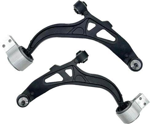 10Pc K622215 K622216 K750616 K750617 Front End Suspension Kit Fit For 2011-2019 Fo-rd Explorer, 2 Lower Control Arm w/Ball Joint 2 Sway Bar Link 4 Inner Outer Tie Rod End in Saudi Arabia