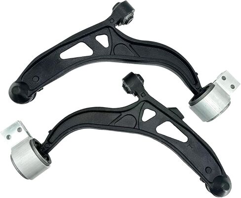 10Pc K622215 K622216 K750616 K750617 Front End Suspension Kit Fit For 2011-2019 Fo-rd Explorer, 2 Lower Control Arm w/Ball Joint 2 Sway Bar Link 4 Inner Outer Tie Rod End in Saudi Arabia