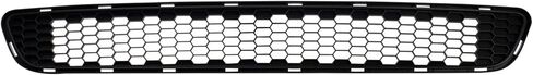 TRQ Lower Grille Black Compatible with 2011-2017 Toyota Sienna TO1036120 in Kuwait