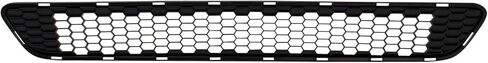 TRQ Lower Grille Black Compatible with 2011-2017 Toyota Sienna TO1036120 in Kuwait