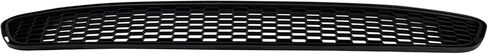 TRQ Lower Grille Black Compatible with 2011-2017 Toyota Sienna TO1036120 in Kuwait