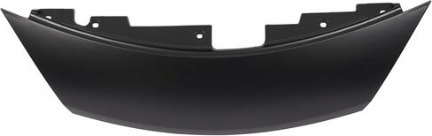 ECOTRIC Front Grille Cover Compatible with 2017-2019 Nissan Versa Note Primed Plastic Replacement for NI1210110 623209ME0H in Kuwait