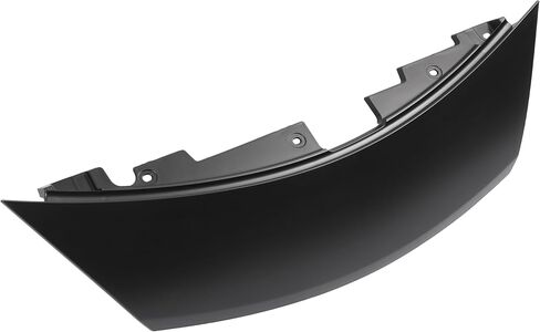 ECOTRIC Front Grille Cover Compatible with 2017-2019 Nissan Versa Note Primed Plastic Replacement for NI1210110 623209ME0H in Kuwait