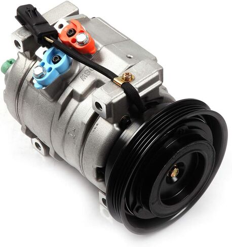 AC A/C Compressor Replacement for 2001-2010 for Ch-rysler PT Cruiser Compatible for Dodge Neon SX 2.0L 2.4L in Saudi Arabia