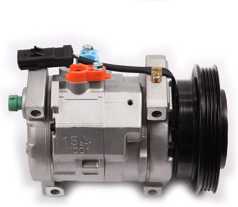AC A/C Compressor Replacement for 2001-2010 for Ch-rysler PT Cruiser Compatible for Dodge Neon SX 2.0L 2.4L in Saudi Arabia