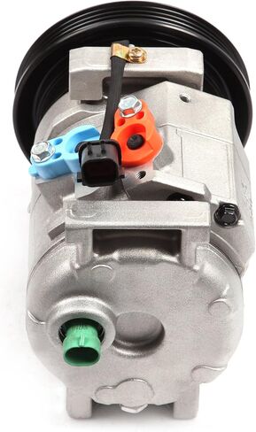 AC A/C Compressor Replacement for 2001-2010 for Ch-rysler PT Cruiser Compatible for Dodge Neon SX 2.0L 2.4L in Saudi Arabia
